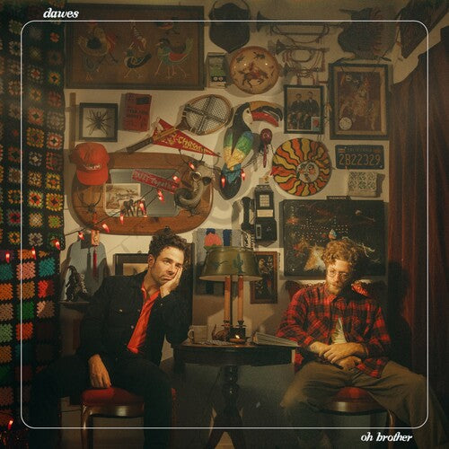 Dawes - Oh Brother (Turmeric Colored Vinyl) - Vinyl
