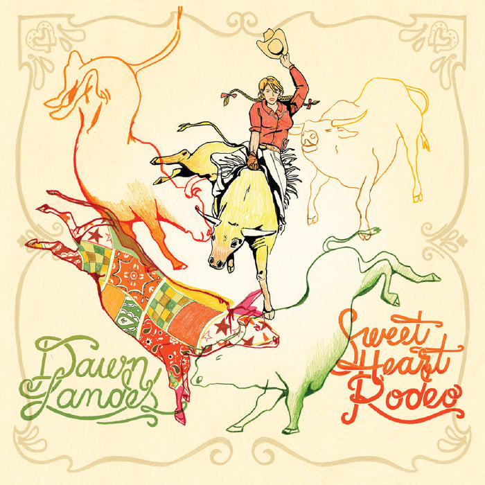 Dawn Landes - Sweetheart Rodeo - CD