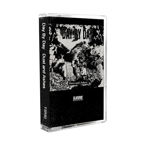 Day By Day - Dust And Ashes - Cassette
