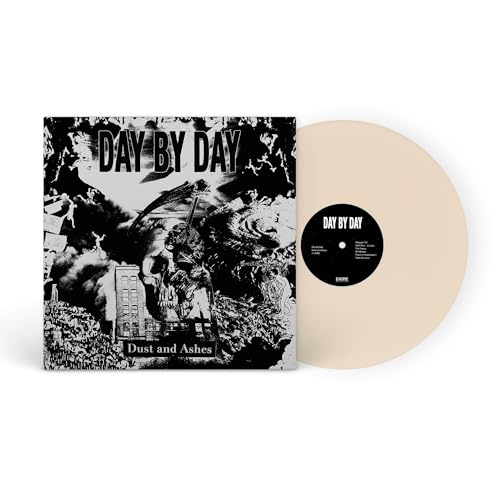 Day By Day - Dust And Ashes - Vinyl
