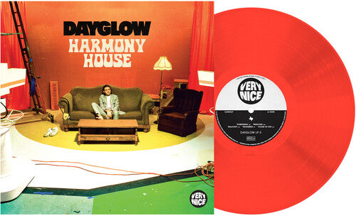 Dayglow - Harmony House - Vinyl