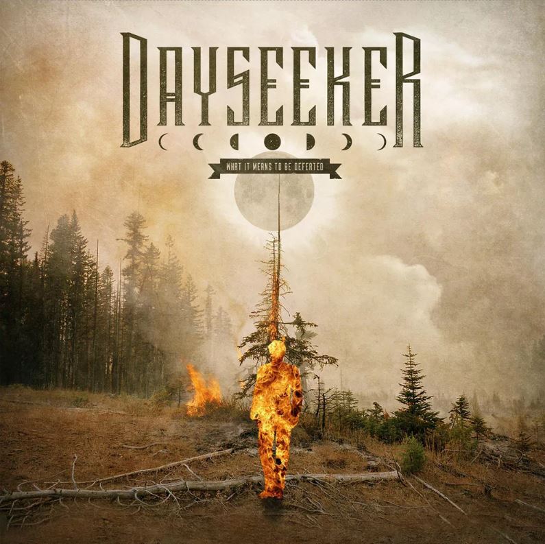 Dayseeker - What It Means To Be Defeated - Vinyl