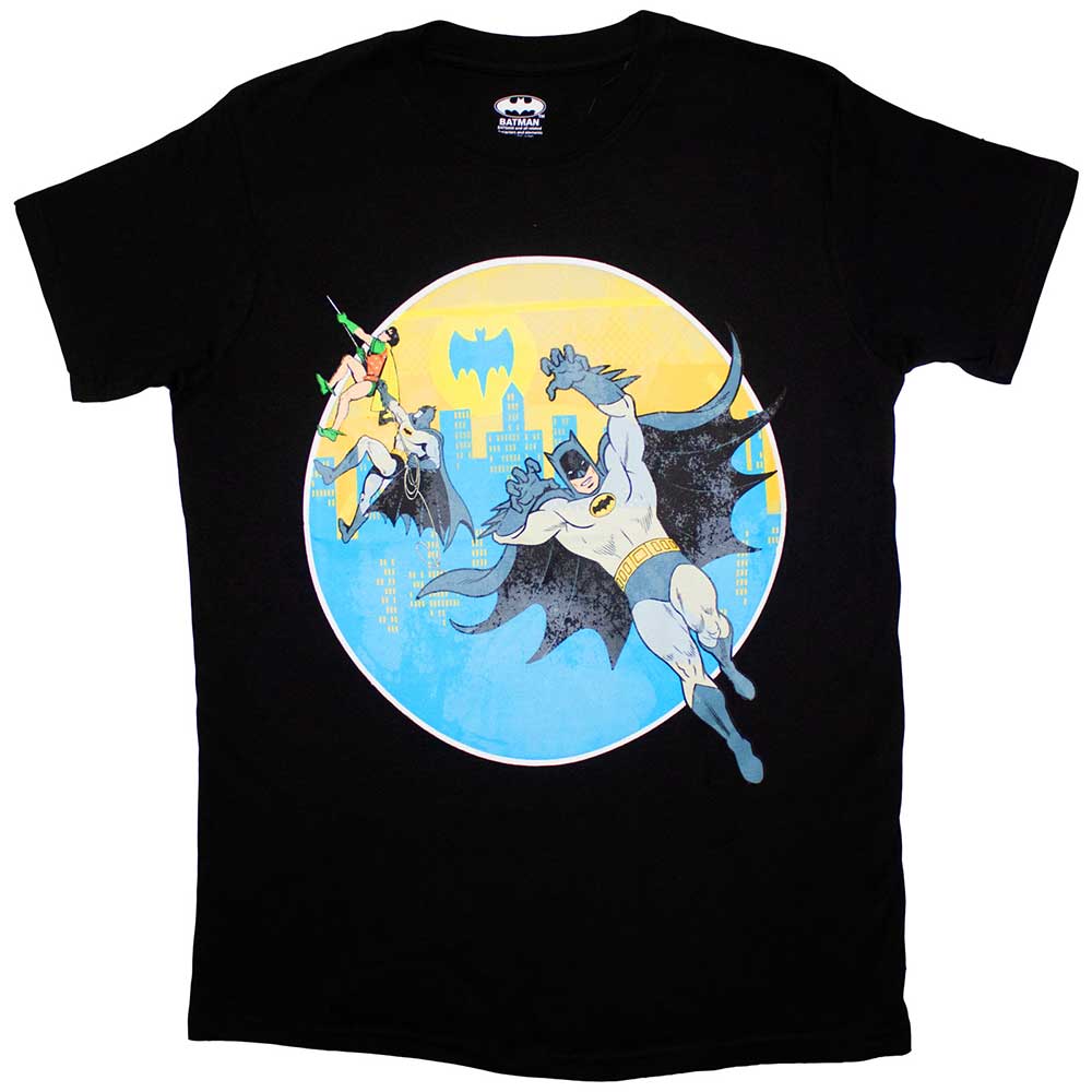 DC Comics - Batman Bat Leap - Black