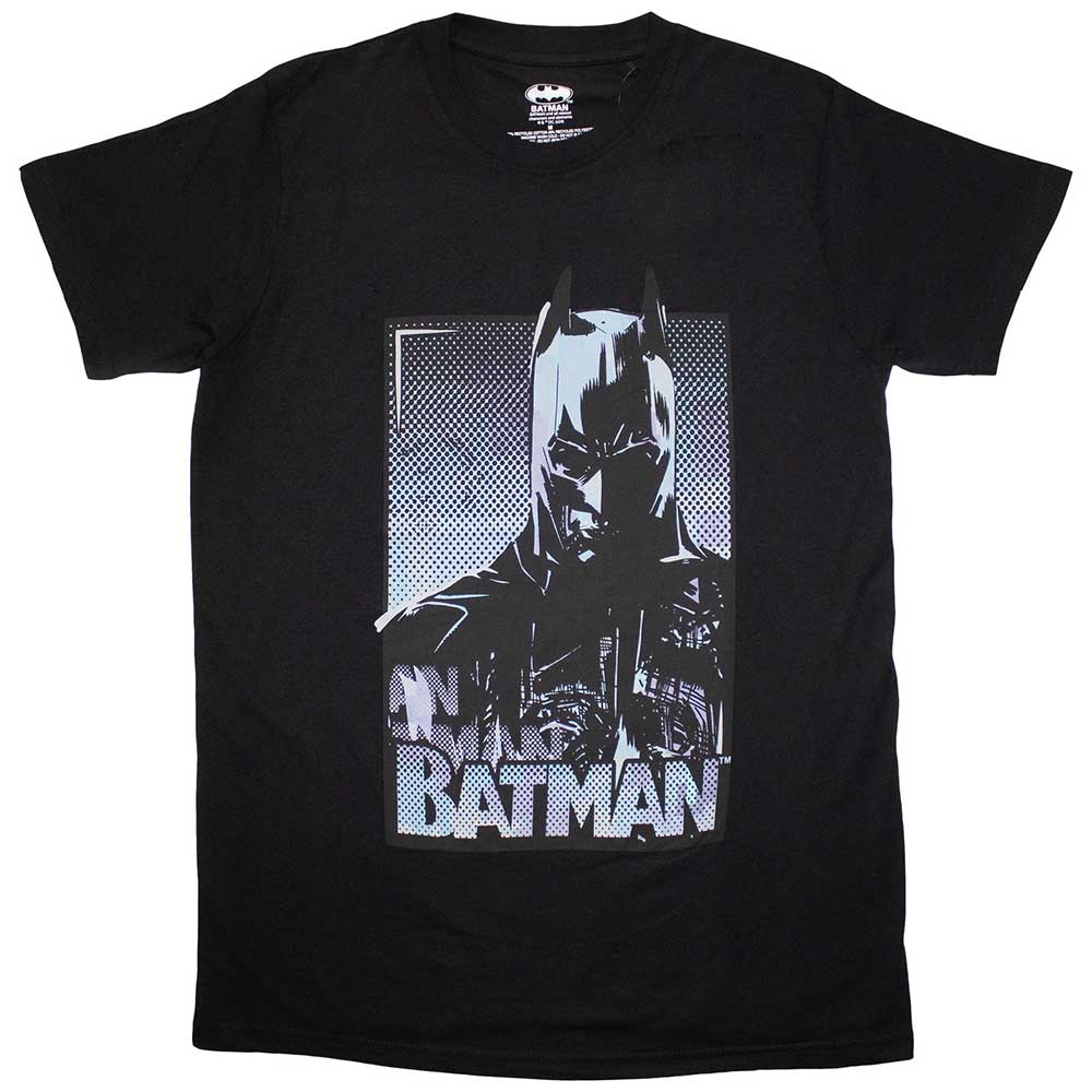DC Comics - Batman Dark Batman - Black