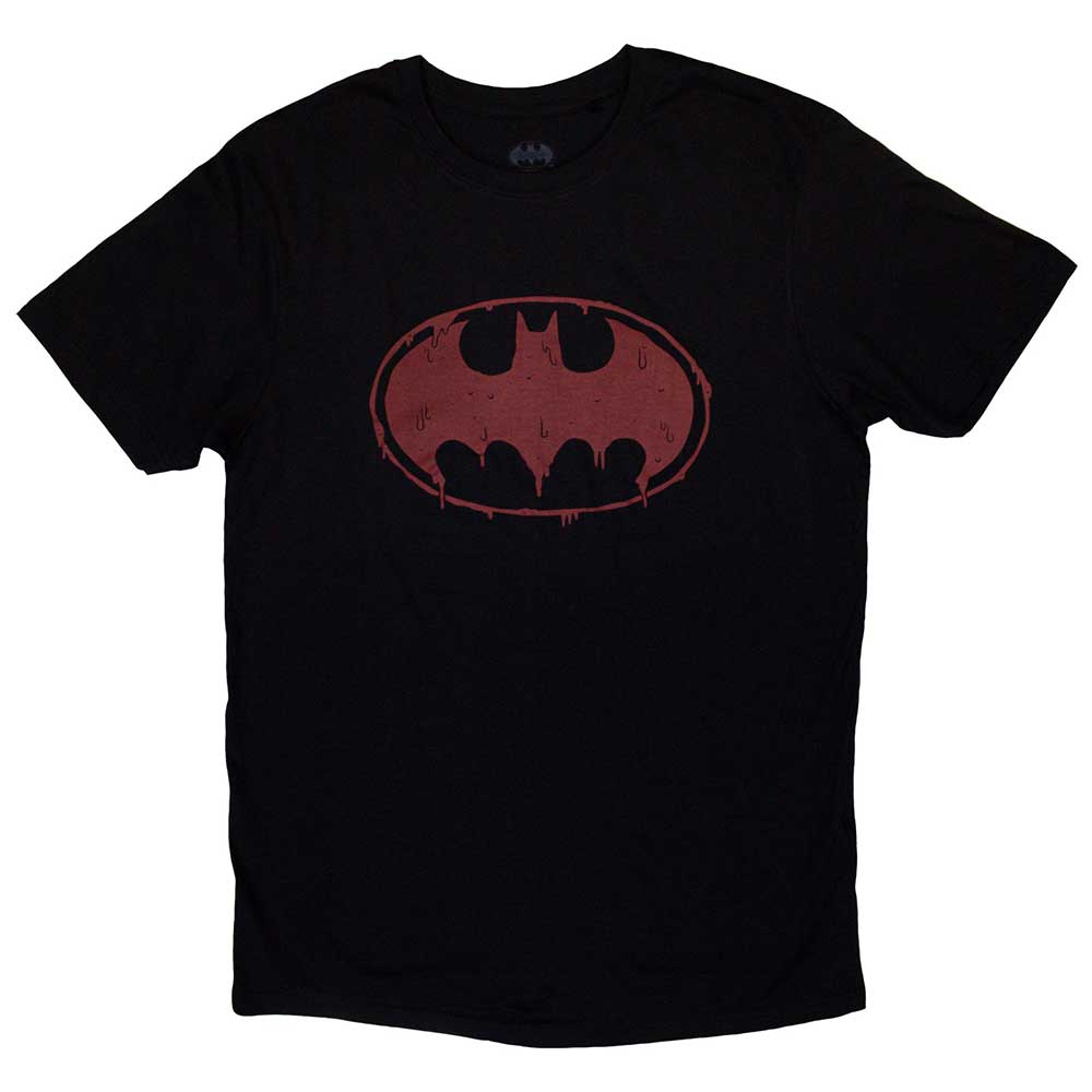DC Comics - Batman - Red Slime - Black