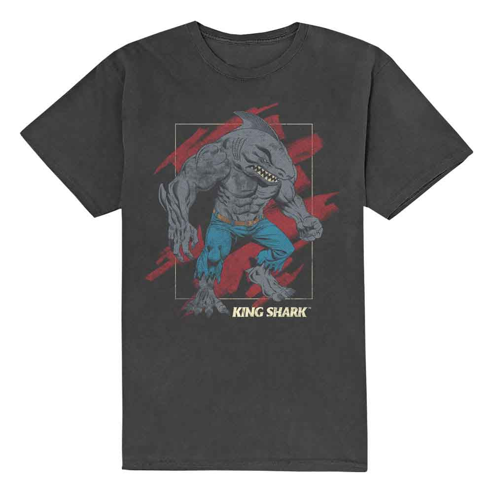 DC Comics - King Shark - Grey