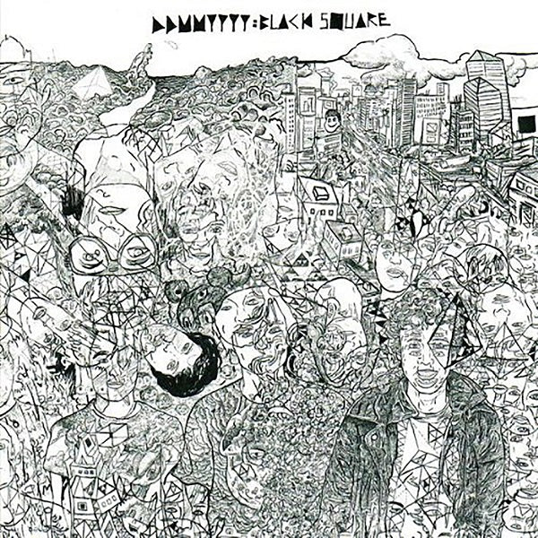 DD/MM/YYYY - Black Square - Vinyl