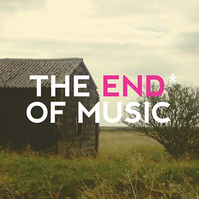 DE LA MANCHA - The End Of Music - CD