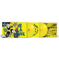 De La Soul - 3 Feet High And Rising - Yellow [Explicit Content] (Colored Vinyl, Yellow, 180 Gram Vinyl) (2 Lp's) - Vinyl