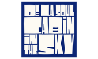 De La Soul - Cabin In The Sky (Alternate Cover) [Opaque Sky Blue Vinyl] - Vinyl