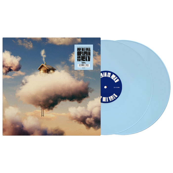 De La Soul - Cabin In The Sky (Alternate Cover) [Opaque Sky Blue Vinyl] - Vinyl
