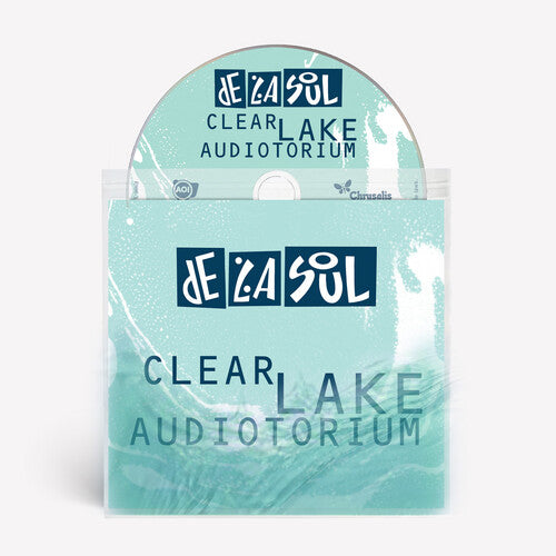 De La Soul - Clear Lake Audiotorium (Limited Edition, Collectible) - CD