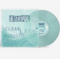 De La Soul - Clear Lake Audiotorium (Sea Green Colored Vinyl, 140 Gram Vinyl, Limited Edition, Extended Play) - Vinyl