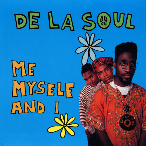 De La Soul - Me Myself And I (Indie Exclusive) (7" Single) - Vinyl