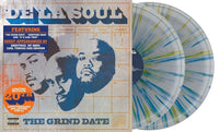 De La Soul - The Grind Date (20th Anniversary) (Splatter Colored Vinyl) (2 Lp's) - Vinyl