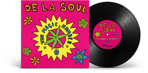 De La Soul - The Magic Number (Indie Exclusive) (7" Single) - Vinyl