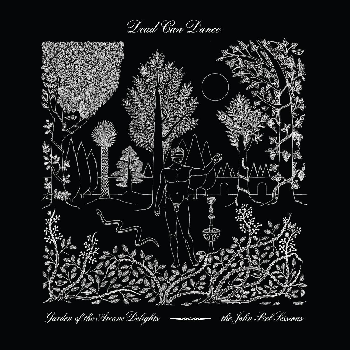 Dead Can Dance - Garden of the Arcane Delights + Peel Sessions - Vinyl