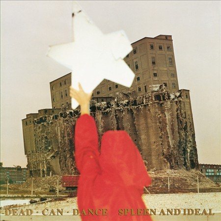 Dead Can Dance - Spleen And Ideal - Vinyl