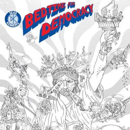 Dead Kennedys - Bedtime for Democracy (Remastered) - Vinyl