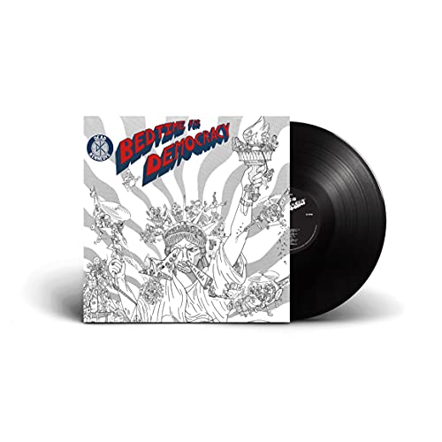 Dead Kennedys - Bedtime For Democracy - Vinyl