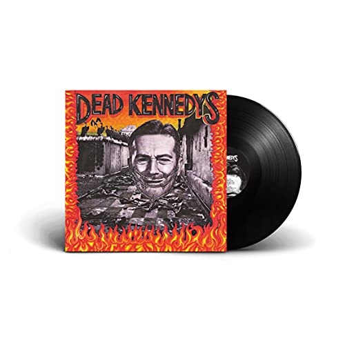 DEAD KENNEDYS - GIVE ME CONVENIENCE OR GIVE ME DEATH - Vinyl