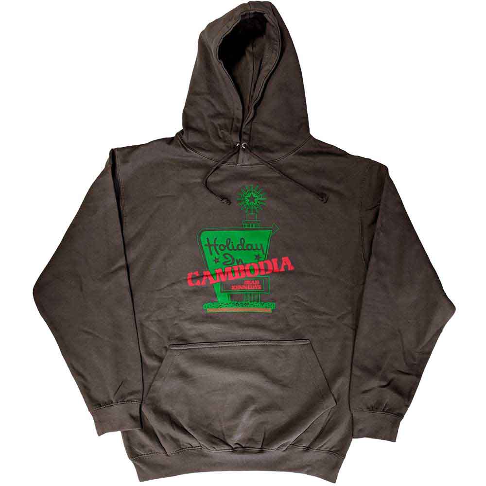 Dead Kennedys - Holiday in Cambodia - Sweatshirt Grey