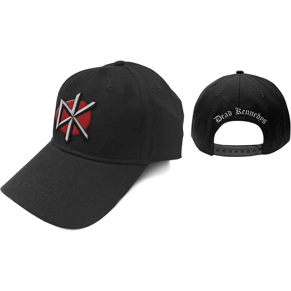 Dead Kennedys - Icon - Hat Black