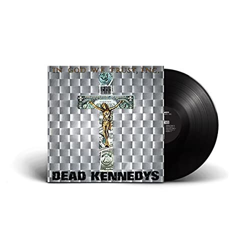 Dead Kennedys - In God We Trust [Import] - Vinyl