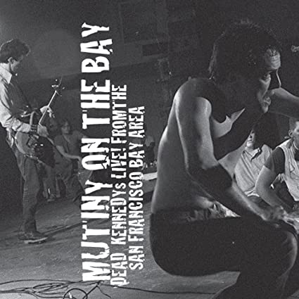Dead Kennedys - Mutiny on the Bay - Vinyl
