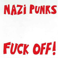 Dead Kennedys - Nazi Punks F*** Off! / Moral Majority [Explicit Content] (7" Single) - Vinyl
