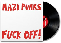 Dead Kennedys - Nazi Punks F*** Off! / Moral Majority [Explicit Content] (7" Single) - Vinyl