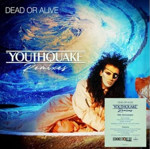 Dead or Alive - Youthquake Remixes (Rsd 4.12.25) - Vinyl