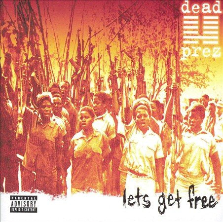 Dead Prez - Let's Get Free (2 Lp's) - Vinyl