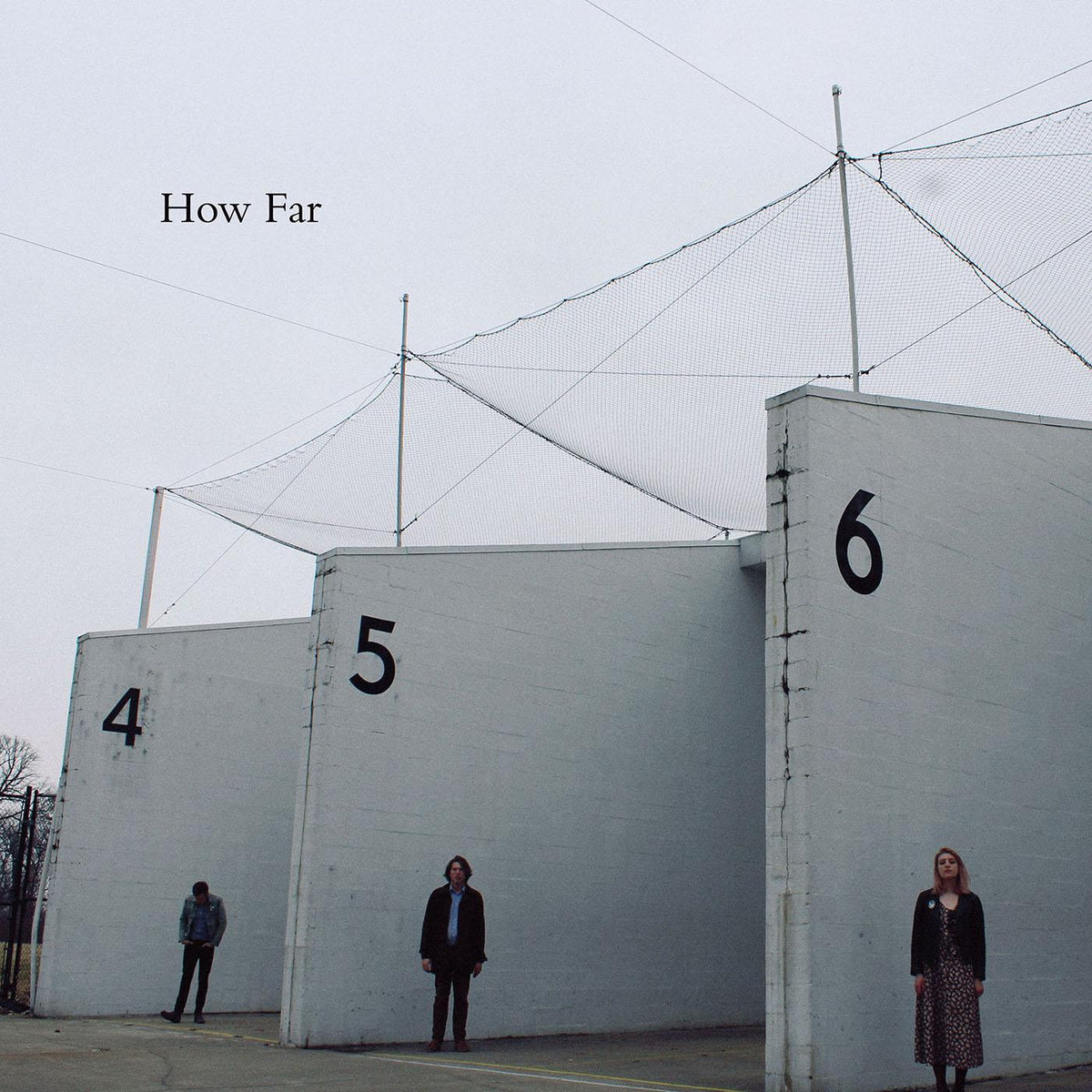 Deadbeat Beat - How Far - Vinyl