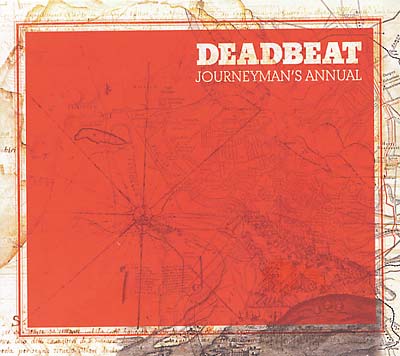 DEADBEAT - Journeyman's Annual - CD