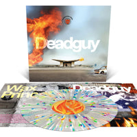 Deadguy - Near-Death Travel Services (Indie Exclusive) (Milky Clear Splatter Vinyl) - Vinyl
