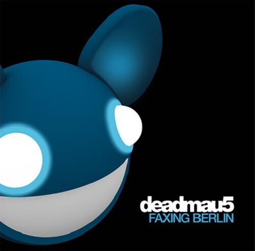 Deadmau5 - Faxing Berlin - Vinyl