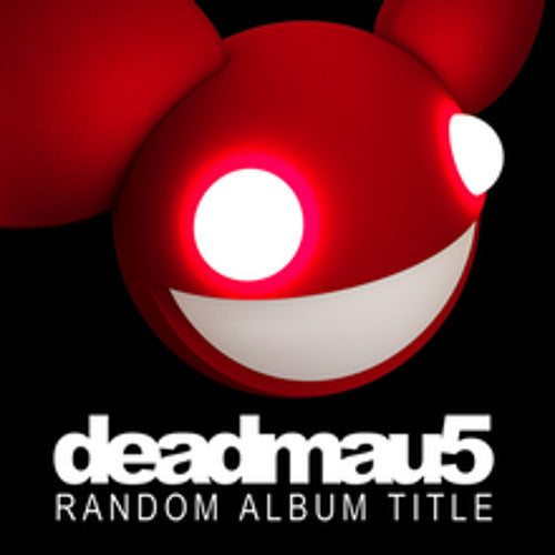 Deadmau5 - Random Album Title (2 Lp's) - Vinyl