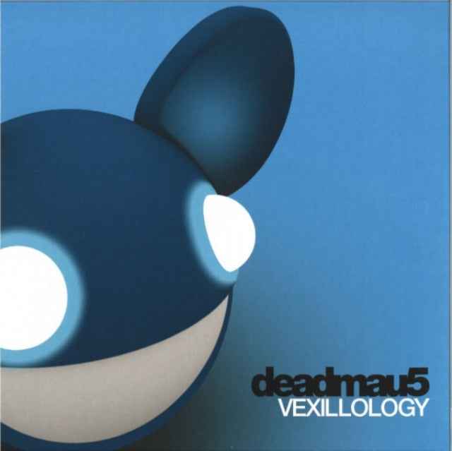 Deadmau5 - Vexillology (Blue Colored Vinyl) [Import] (2 Lp's) - Vinyl