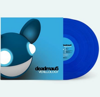 Deadmau5 - Vexillology (Blue Colored Vinyl) [Import] (2 Lp's) - Vinyl