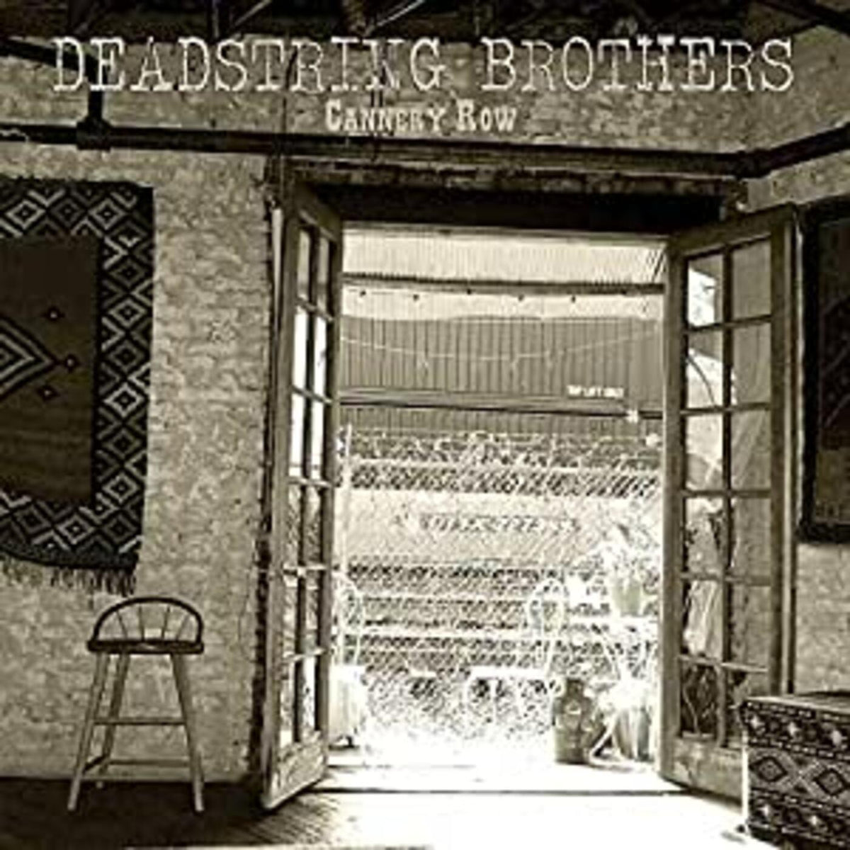 Deadstring Brothers - Cannery Row - Vinyl