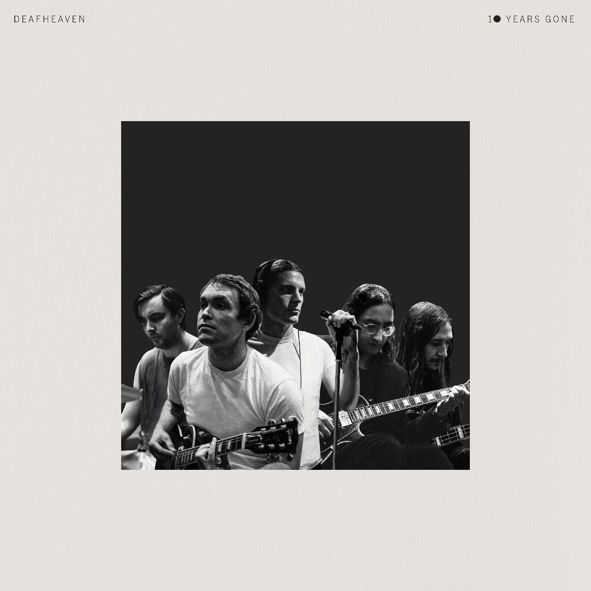 Deafheaven - 10 Years Gone - Vinyl