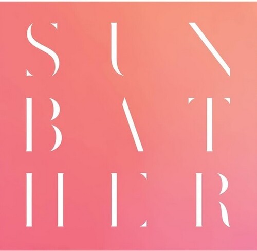 Deafheaven - Sunbather: 10th Anniversary Remix (Bone & Gold/ Pink & Red Colored Vinyl, Remastered) (2 Lp's) - Vinyl