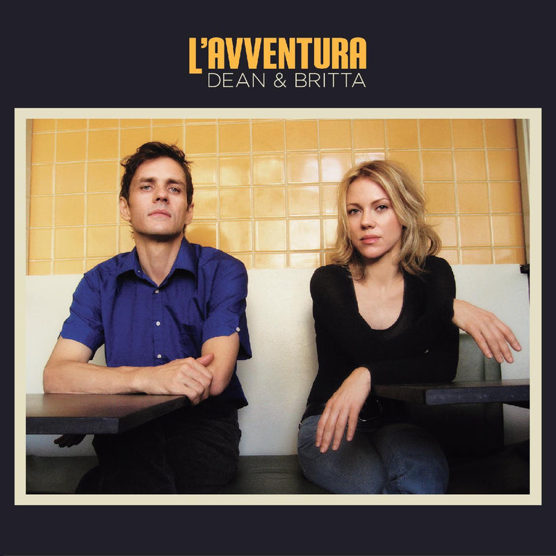Dean & Britta - L'Avventura (Deluxe Edition) - Vinyl