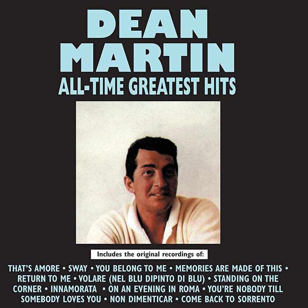 Dean Martin - All-Time Greatest Hits - Vinyl