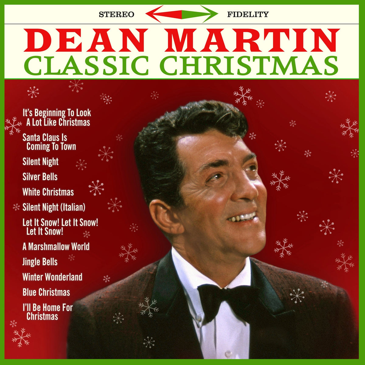 Dean Martin - Classic Christmas - Vinyl