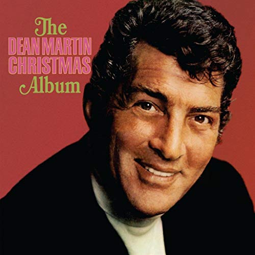 Dean Martin - The Dean Martin Christmas Album (150 Gram Vinyl, Colored Vinyl, Red, Reissue, Download Insert) - Vinyl