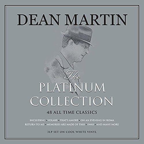 Dean Martin - The Platinum Collection [Import] (3 Lp's) - Vinyl