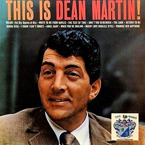 Dean Martin - This Is Dean Martin - Vinyl