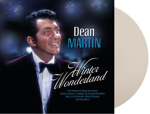 Dean Martin - Winter Wonderland (Colored Vinyl, Purple, Limited Edition, 180 Gram Vinyl) - Vinyl
